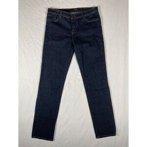J Brand Dark Wash‎ Skinny Jeans Women Size 26